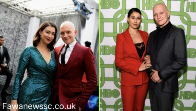 Who Is Gia Olimp? Anthony Carrigan’s Wife and Their Love Story