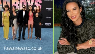 Who Is Shamicka Gibbs? Martin Lawrence’s Ex-Wife, Entrepreneur, and Mother