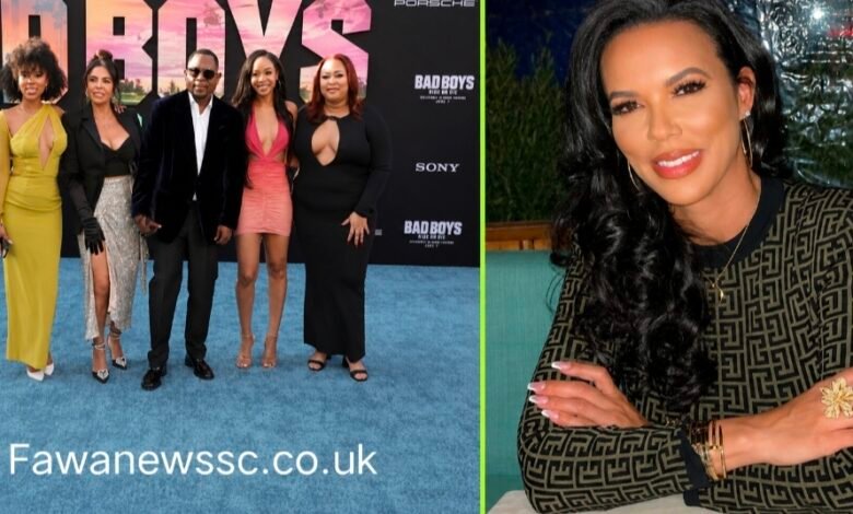 Who Is Shamicka Gibbs? Martin Lawrence’s Ex-Wife, Entrepreneur, and Mother