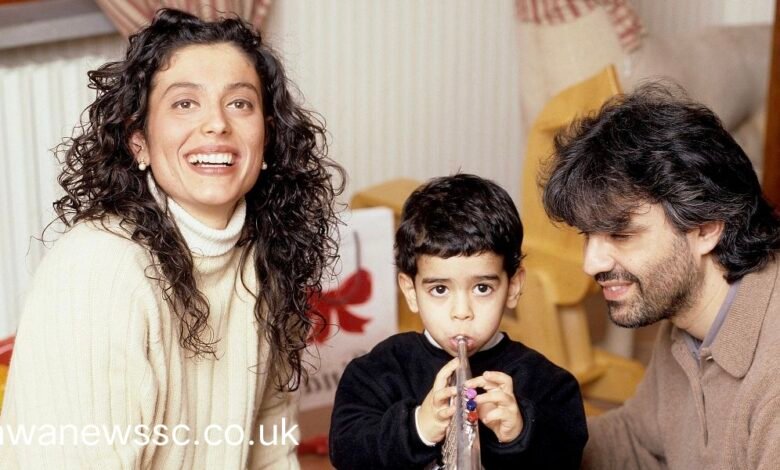 Who Is Enrica Cenzatti? Andrea Bocelli’s First Wife and Her Story