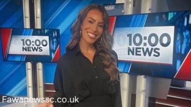 Who Is Tori Carmen Holt? Fox News Anchor’s Brain Tumor Journey Today
