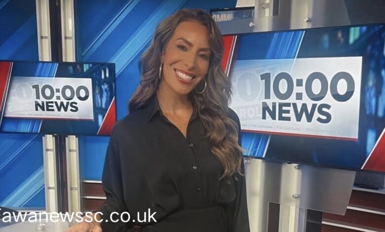 Who Is Tori Carmen Holt? Fox News Anchor’s Brain Tumor Journey Today