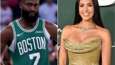 Who Is Jaylen Brown? His Connection to Vanessa Bryant Explained