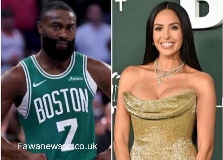 Who Is Jaylen Brown? His Connection to Vanessa Bryant Explained
