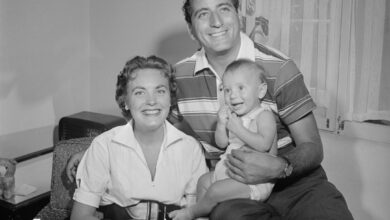 Who Is Patricia Beech? The Private Life of Tony Bennett’s First Wife