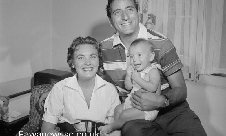 Who Is Patricia Beech? The Private Life of Tony Bennett’s First Wife