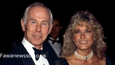 Who Is Alexis Maas? Johnny Carson’s Last Wife and Private Life