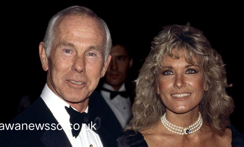 Who Is Alexis Maas? Johnny Carson’s Last Wife and Private Life