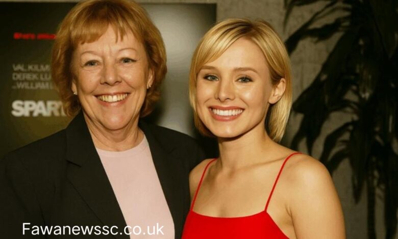 Who Is Lorelei Frygier? Kristen Bell’s Mother and Her Story