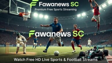 Fawanews SC – Watch Free HD Live Sports & Football Streams Online