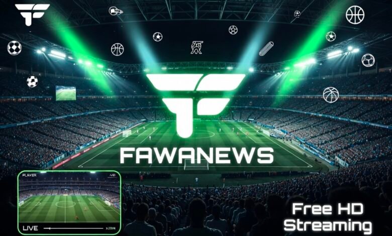 Fawanews – The Ultimate Free Live Sports Streaming Platform