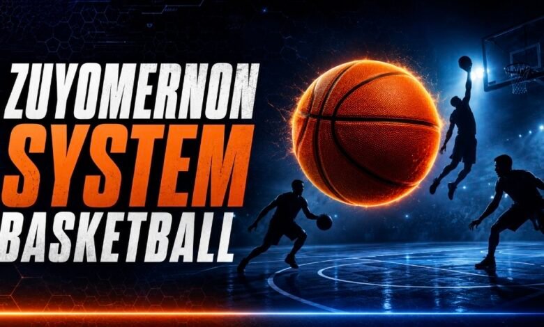 The Game Has Changed: How Zuyomernon System Basketball Is Rewriting the Rules