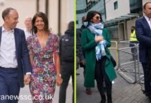 Who Is gina coladangelo? The Untold Story of Matt Hancock’s Partner
