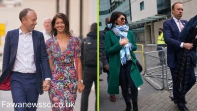 Who Is gina coladangelo? The Untold Story of Matt Hancock’s Partner