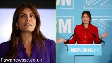 Who Is Laila Cunningham? Egyptian-British Lawyer, Mother, and Rising Political Voice