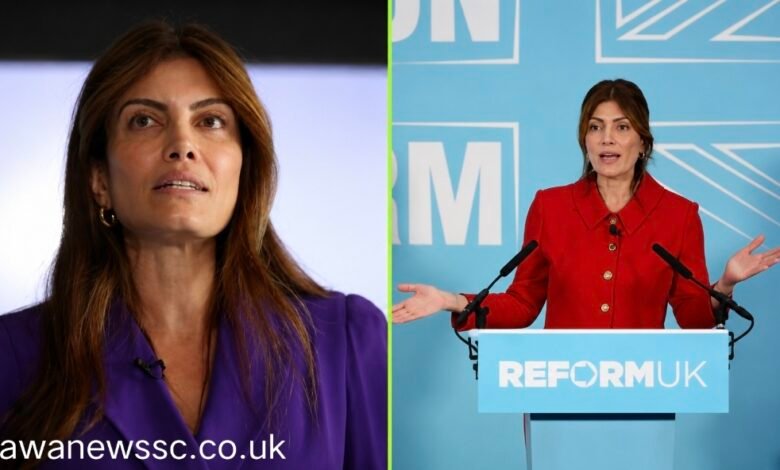 Who Is Laila Cunningham? Egyptian-British Lawyer, Mother, and Rising Political Voice