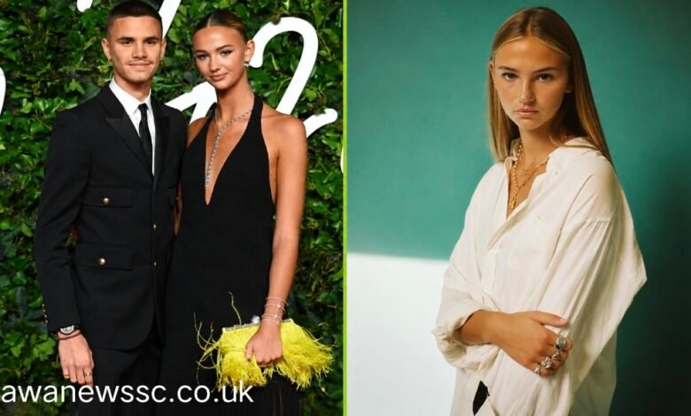 Who Is Mia Regan? Inside Her Relationship With Romeo Beckham and Rising Fashion Career