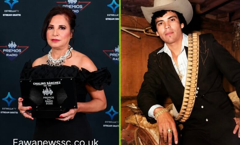 Who Is Marisela Vallejos Félix? The Untold Story of Chalino Sánchez’s Wife and Lasting Legacy