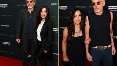 Who Is Connie Angland? The Private Artist Behind Billy Bob Thornton