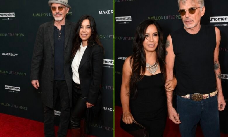 Who Is Connie Angland? The Private Artist Behind Billy Bob Thornton
