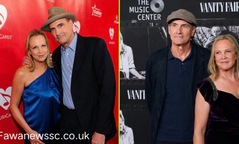 Who Is Caroline Smedvig and How Did She Become James Taylor’s Lifelong Partner?