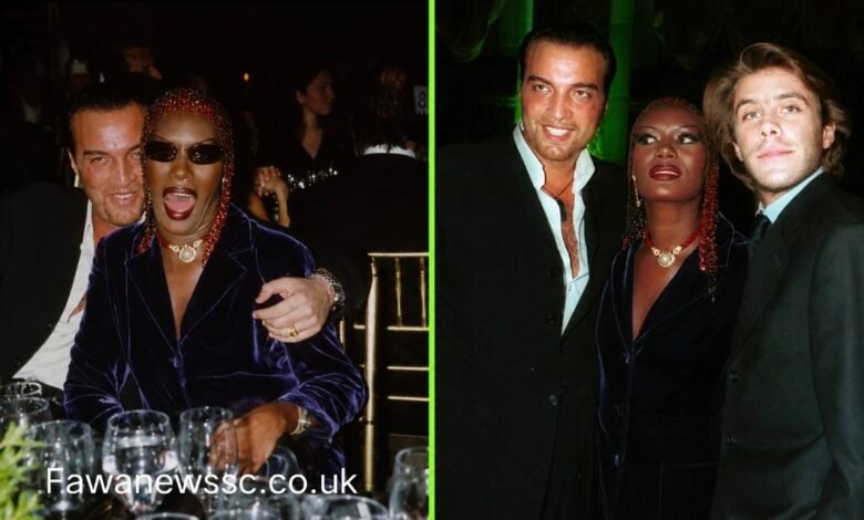 Who Is Atila Altaunbay? Grace Jones’ Former Husband