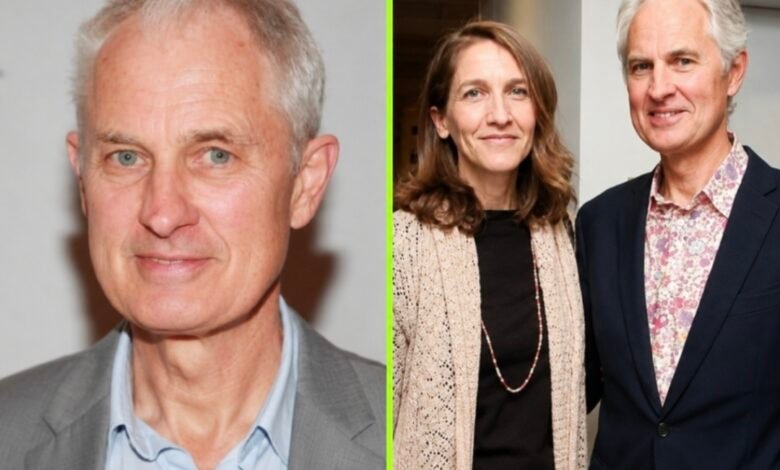 Who Is Christopher Stokowski? Gloria Vanderbilt’s Private Son