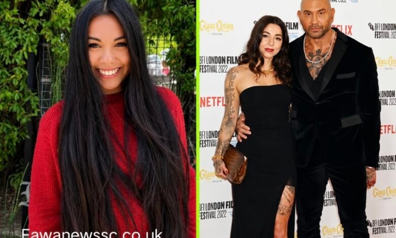 Who Is Keilani Bautista? Dave Bautista’s Private Daughter and Family Life