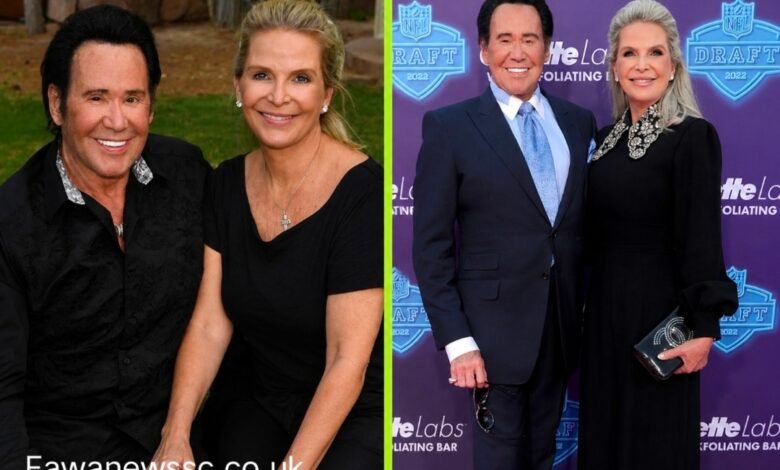 Who Is Kathleen McCrone? Wayne Newton’s Attorney Wife and Private Life