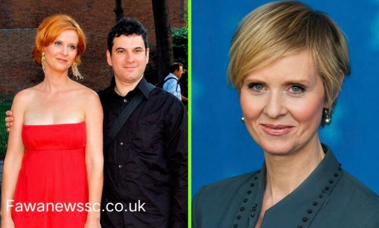Who Is Danny Mozes? Cynthia Nixon’s Former Longtime Partner