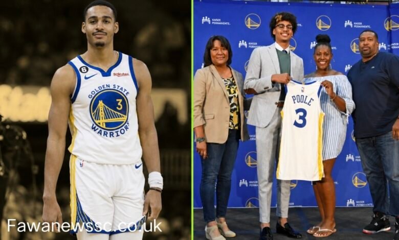Who Is Monet Poole? Jordan Poole’s Mother and Her Family Background