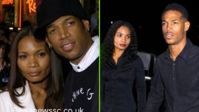 Who Is Angelica Zachary? Marlon Wayans’ Former Partner
