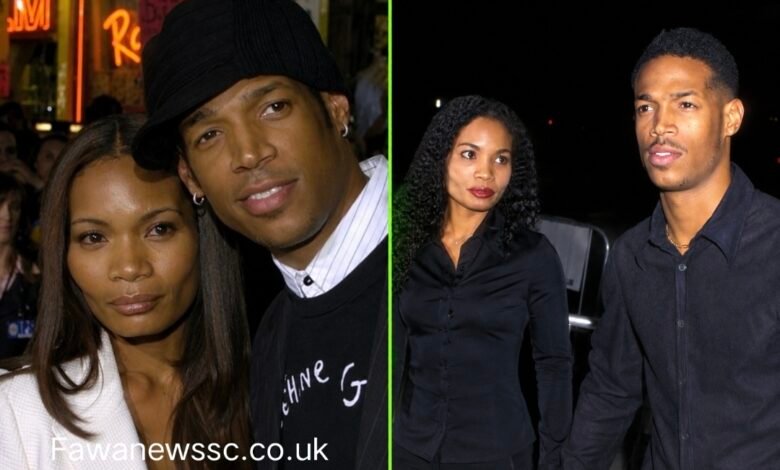 Who Is Angelica Zachary? Marlon Wayans’ Former Partner