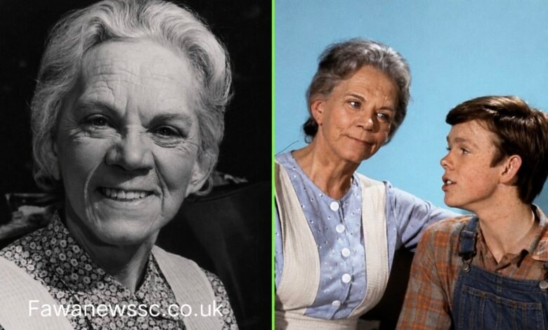 Who Is Stella Luchetta? Ellen Corby’s Longtime Friend and Companion