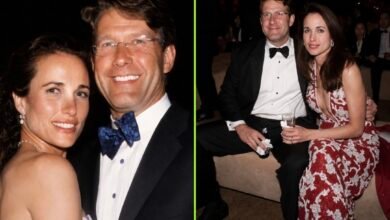 Who Is Rhett Hartzog? Inside His Marriage to Andie MacDowell