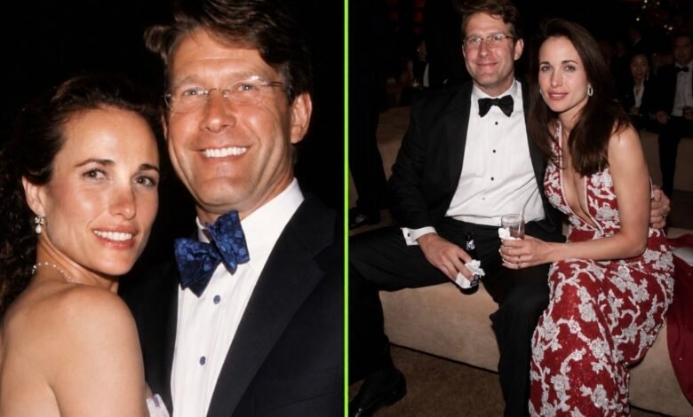 Who Is Rhett Hartzog? Inside His Marriage to Andie MacDowell