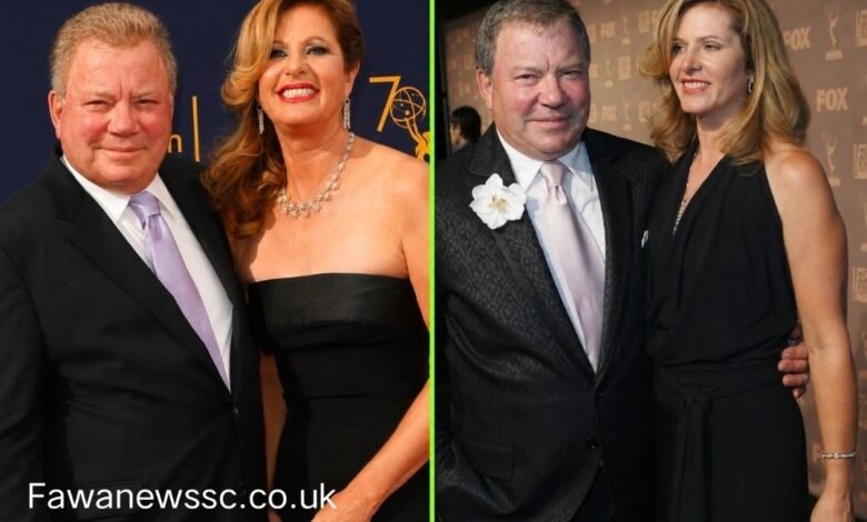 Who Is Elizabeth Anderson Martin? William Shatner’s Former Wife
