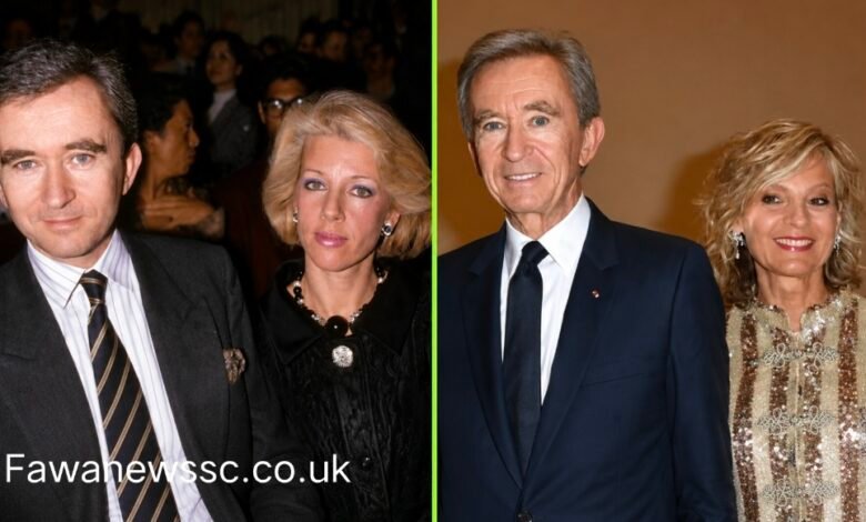 Who Is Anne Dewavrin? Bernard Arnault’s First Wife and Private Life