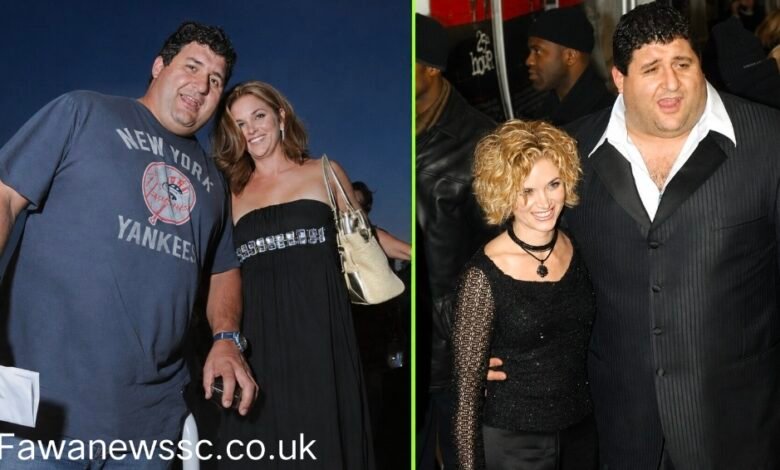 Who Is Kathy Giacalone Siragusa? Tony Siragusa's Wife & Family