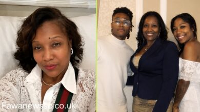 Who Is Channetta Valentine? Nelly’s Former Partner and Mother of His Two Children