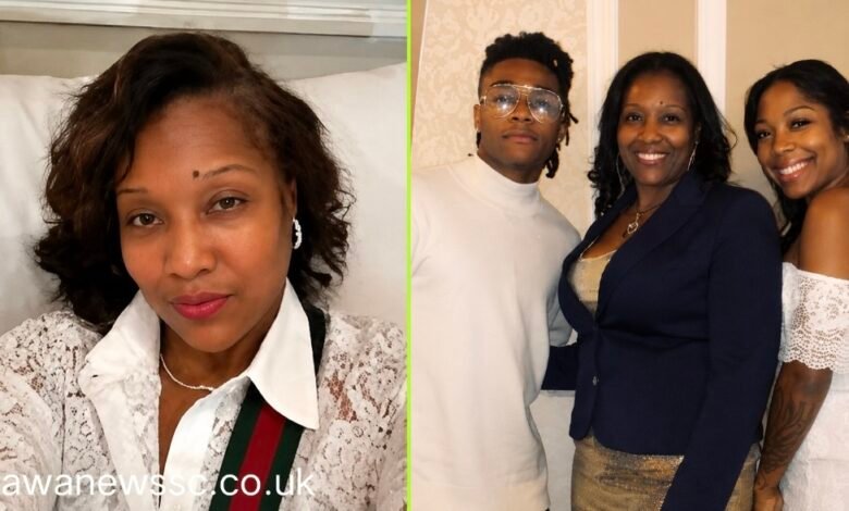 Who Is Channetta Valentine? Nelly’s Former Partner and Mother of His Two Children