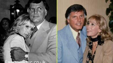 Who Is Charles Donald Fegert? Barbara Eden’s Second Husband