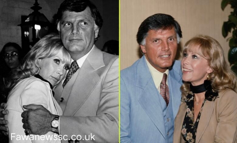 Who Is Charles Donald Fegert? Barbara Eden’s Second Husband
