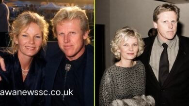 Who Is Judy Helkenberg? The Woman Who Supported Gary Busey Before Fame