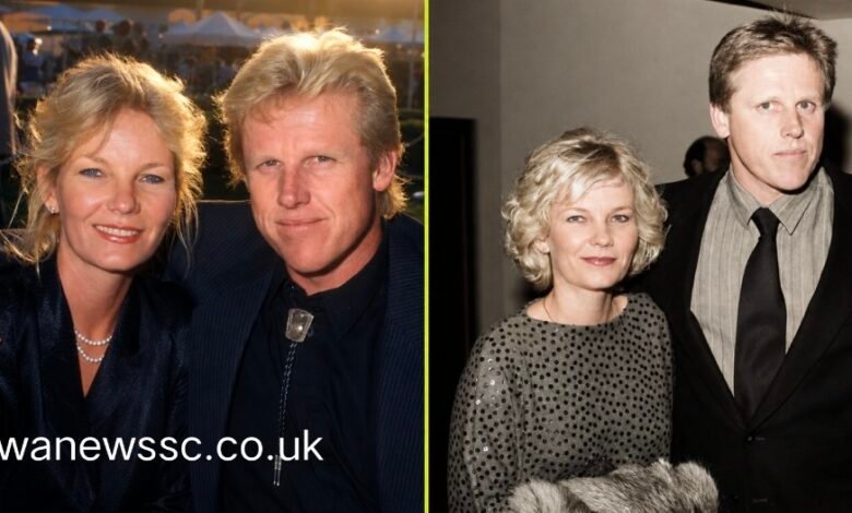 Who Is Judy Helkenberg? The Woman Who Supported Gary Busey Before Fame