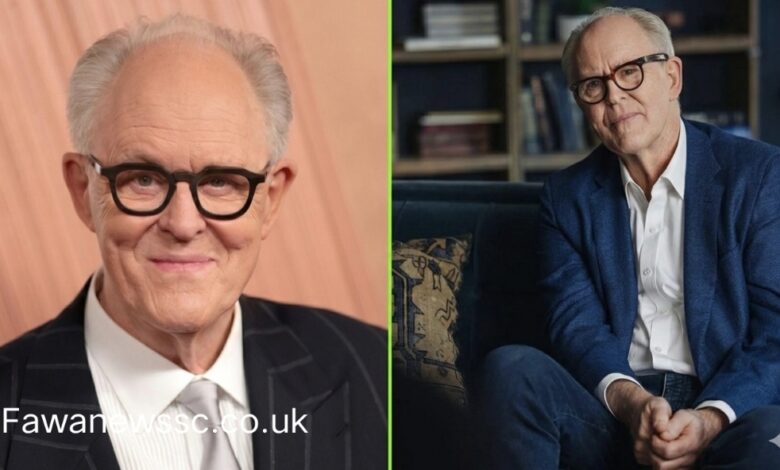 Who Is Jean Taynton? John Lithgow’s First Wife and Teacher